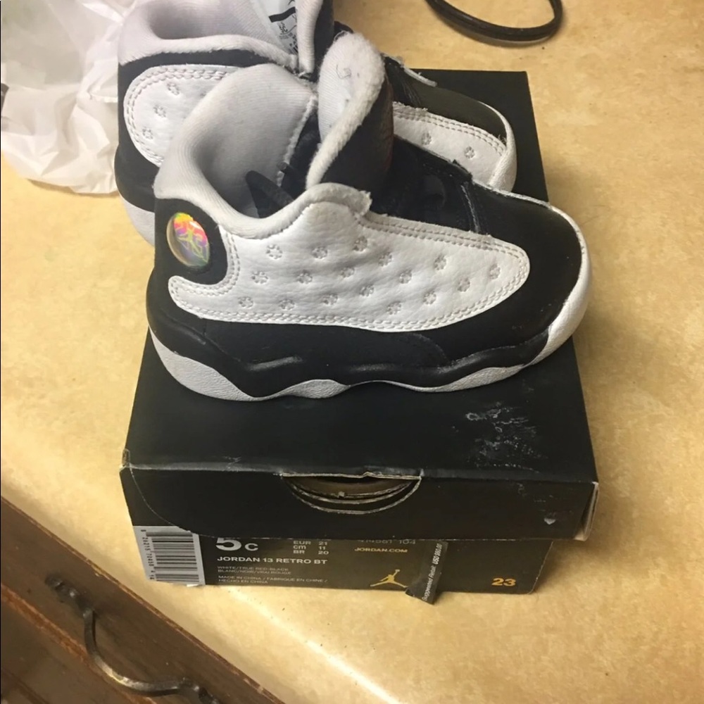 Jordan 13s 5c